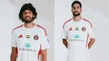 مواجهة قوية.. النني وإبراهيم عادل يقودان الجزيرة أمام البطائح بالدوري الإماراتي